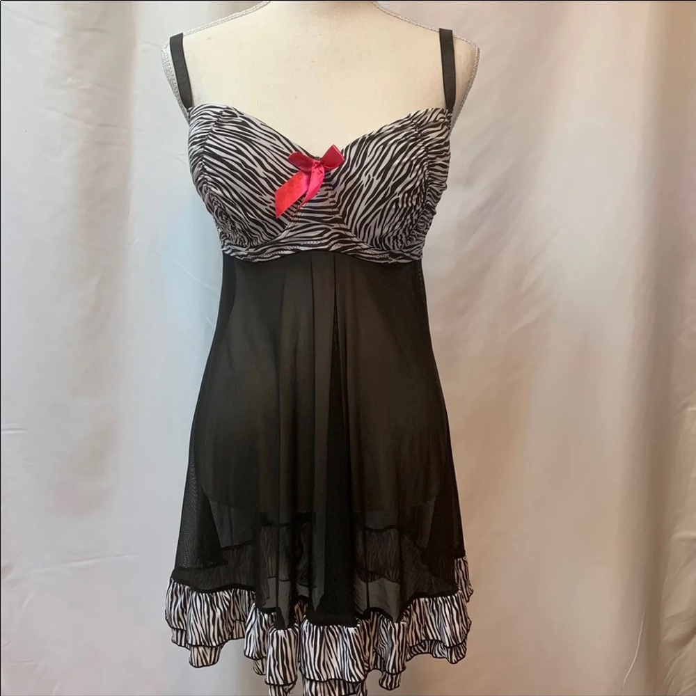 Torrid Sexy lingerie size 0